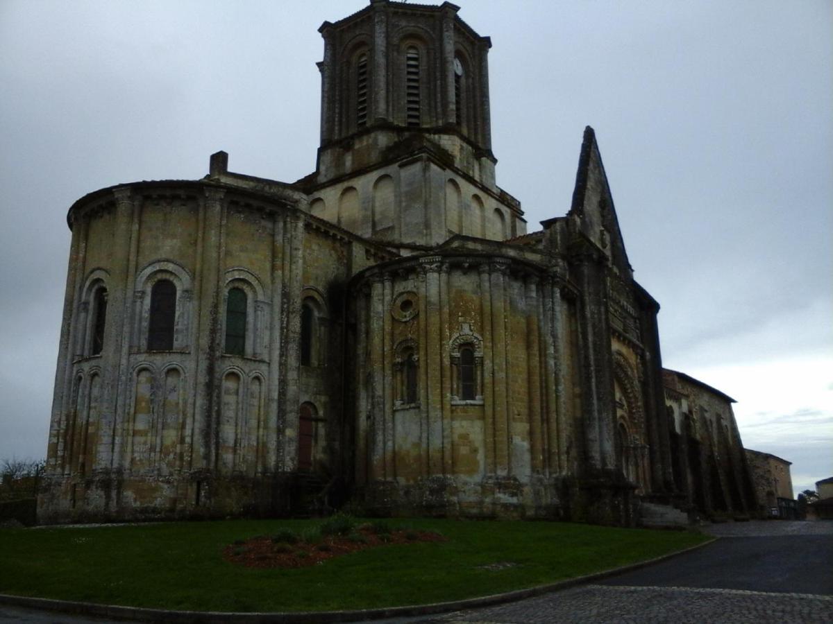 Chambres De La Porte Aux Moines Vouvant Екстер'єр фото