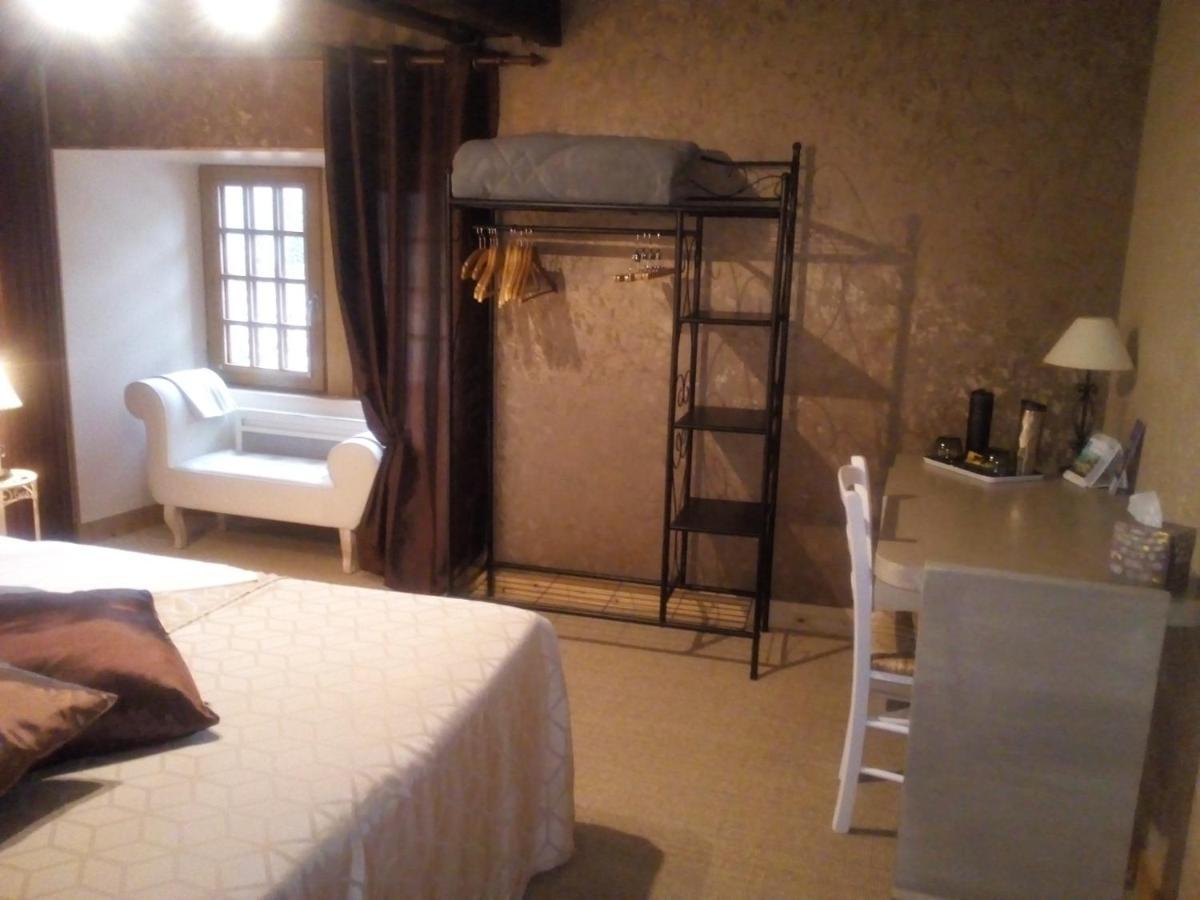 Chambres De La Porte Aux Moines Vouvant Екстер'єр фото