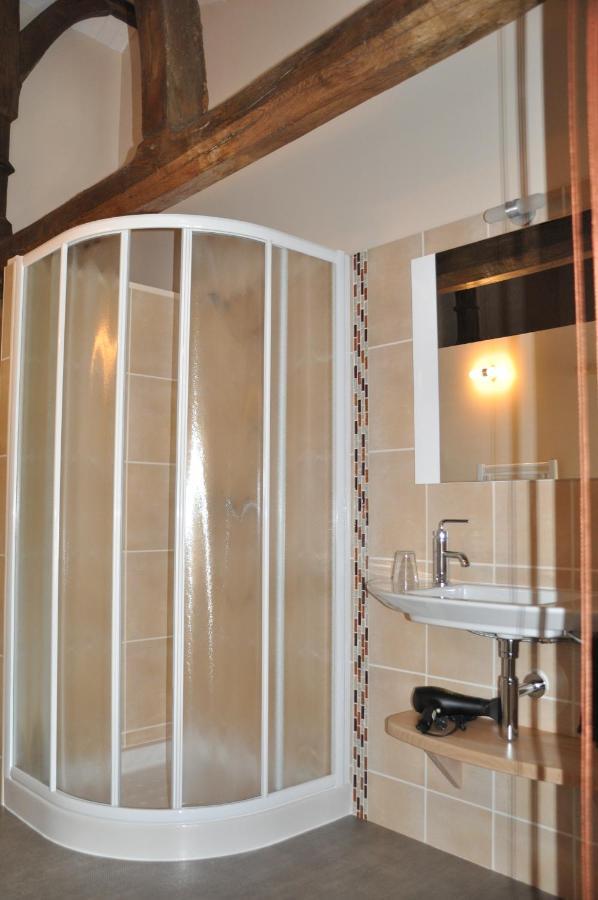 Chambres De La Porte Aux Moines Vouvant Екстер'єр фото