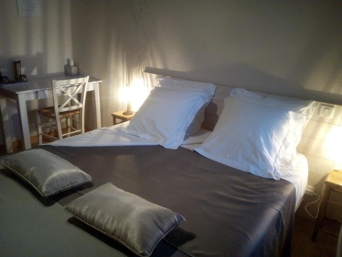Chambres De La Porte Aux Moines Vouvant Екстер'єр фото